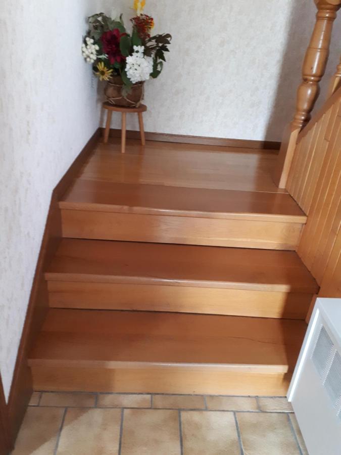 Karl Et Marie Apartment Espeler Bagian luar foto
